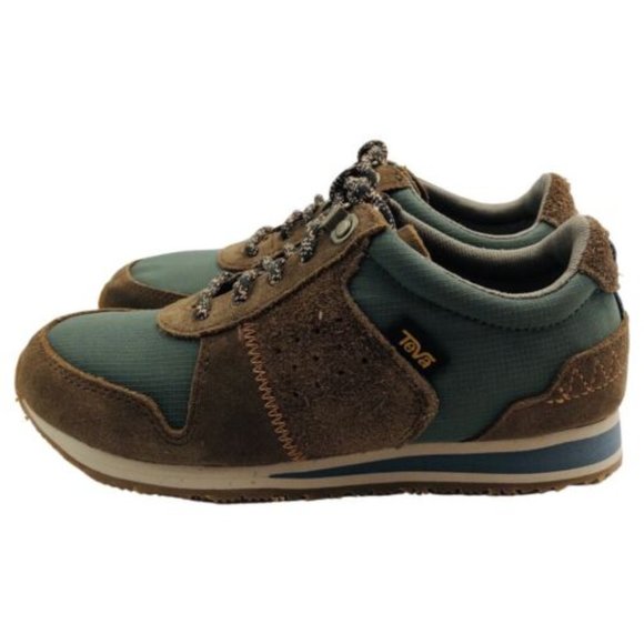 Teva Shoes - Women's TEVA Highside '84 Max Comf Sneaker